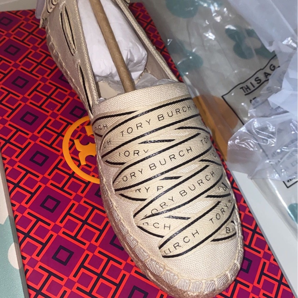 Tory Burch espadrille